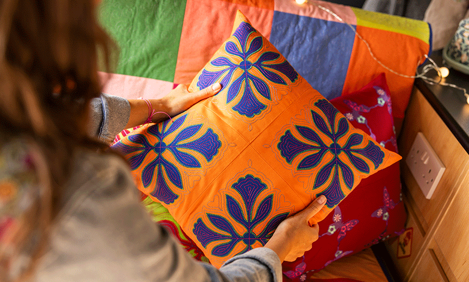 PR1X - Machine à broder mono-aiguille