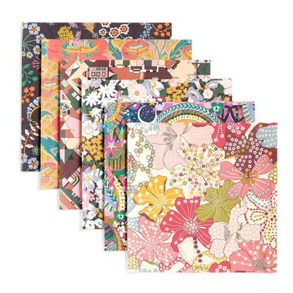 Set de papiers origami Liberty - Treasure Box