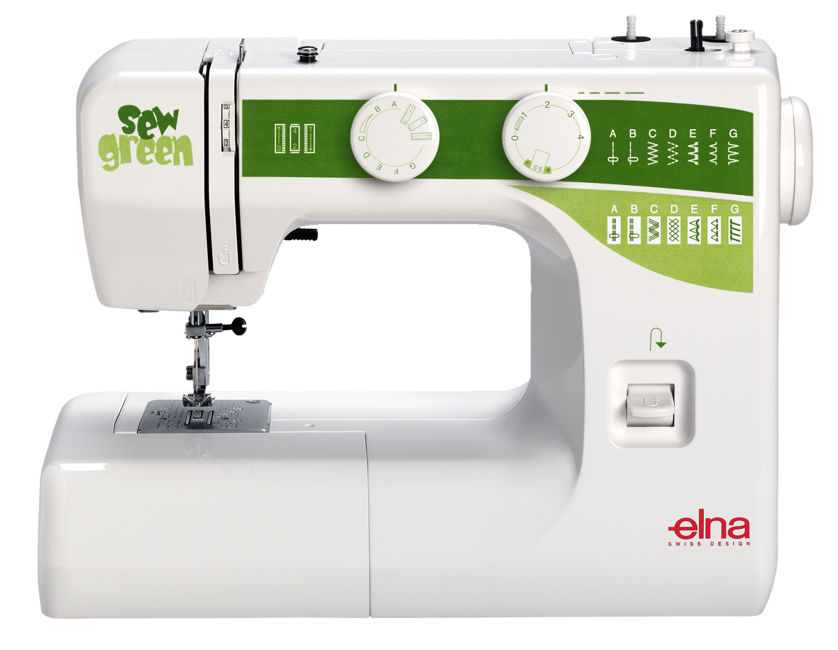 1000 - Sew  - Machine à coudre mécanique