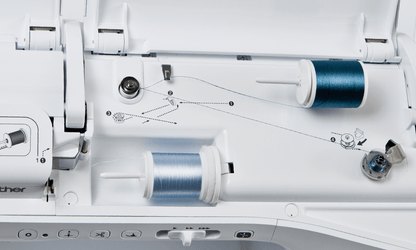 VQ2 - Innov-is - Machine à coudre électronique et quilting