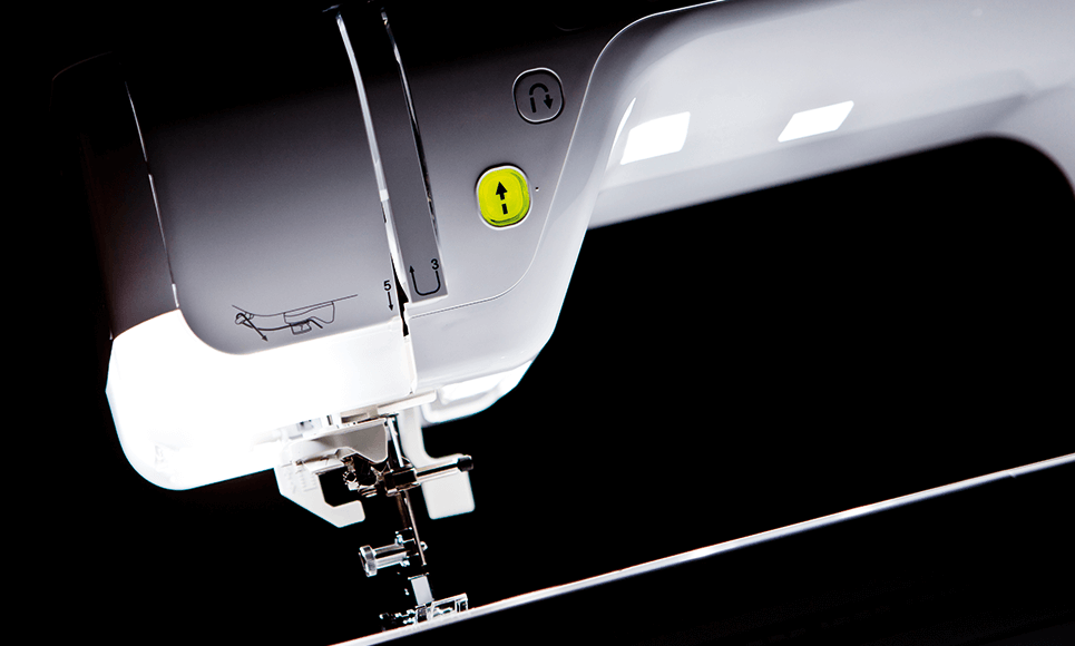 VQ2 - Innov-is - Machine à coudre électronique et quilting