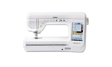 VQ2 - Innov-is - Machine à coudre électronique et quilting