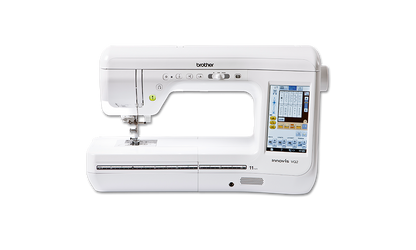 VQ2 - Innov-is - Machine à coudre électronique et quilting