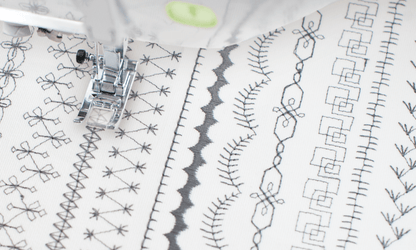 VQ2 - Innov-is - Machine à coudre électronique et quilting