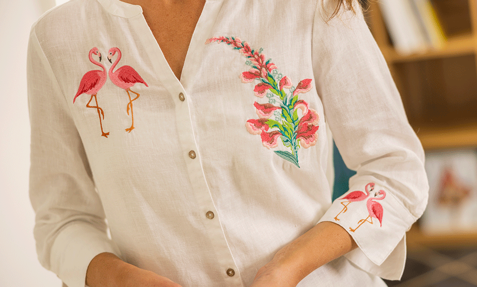 XE2 Stellaire - Innov-is - Machine à broder