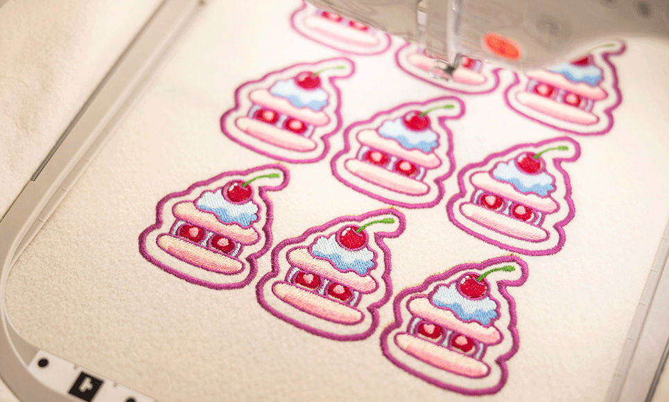 XE2 Stellaire - Innov-is - Machine à broder