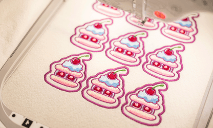 XE2 Stellaire - Innov-is - Machine à broder