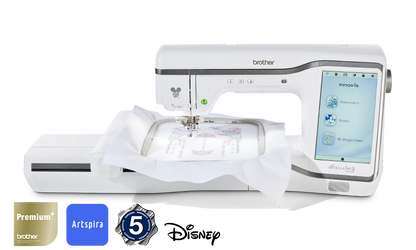 XE2 Stellaire - Innov-is - Machine à broder