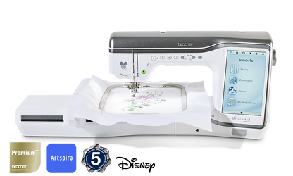 XJ2 Stellaire - Innov-is - Machine à coudre et à broder