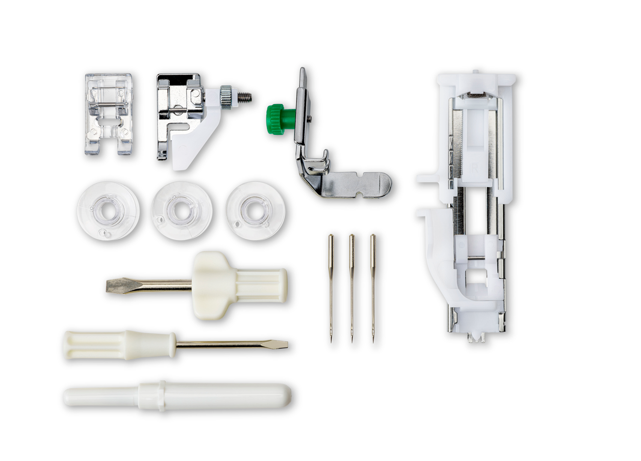 240S - eXplore - Machine à coudre mécanique