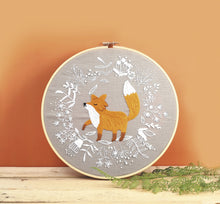 Kit DIY - Broderie Renard