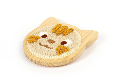 Kit DIY - Punch Needle Chat