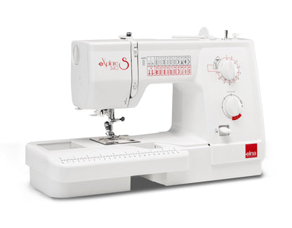 340s - eXplore - Machine à coudre mécanique