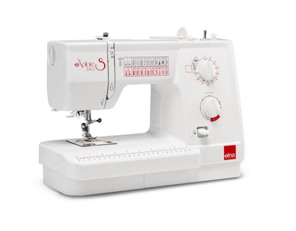 340s - eXplore - Machine à coudre mécanique