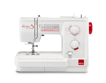 340s - eXplore - Machine à coudre mécanique