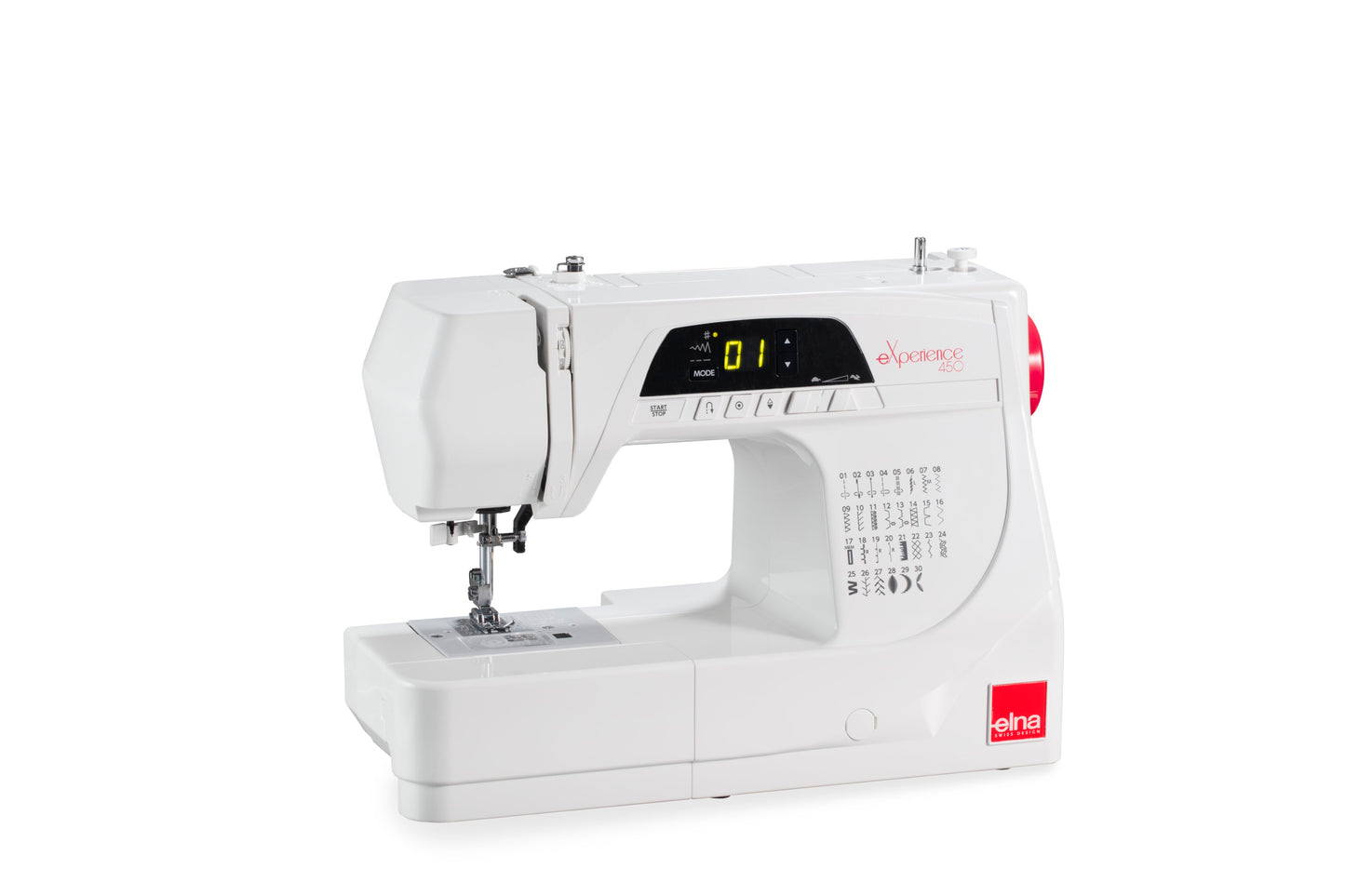 450 - eXperience - Machine à coudre électronique