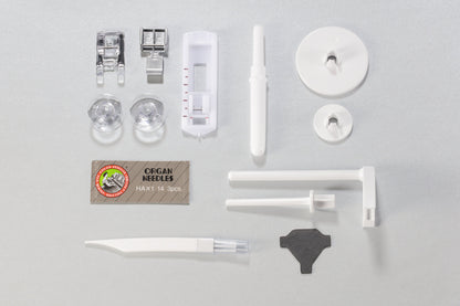 450 - eXperience - Machine à coudre électronique