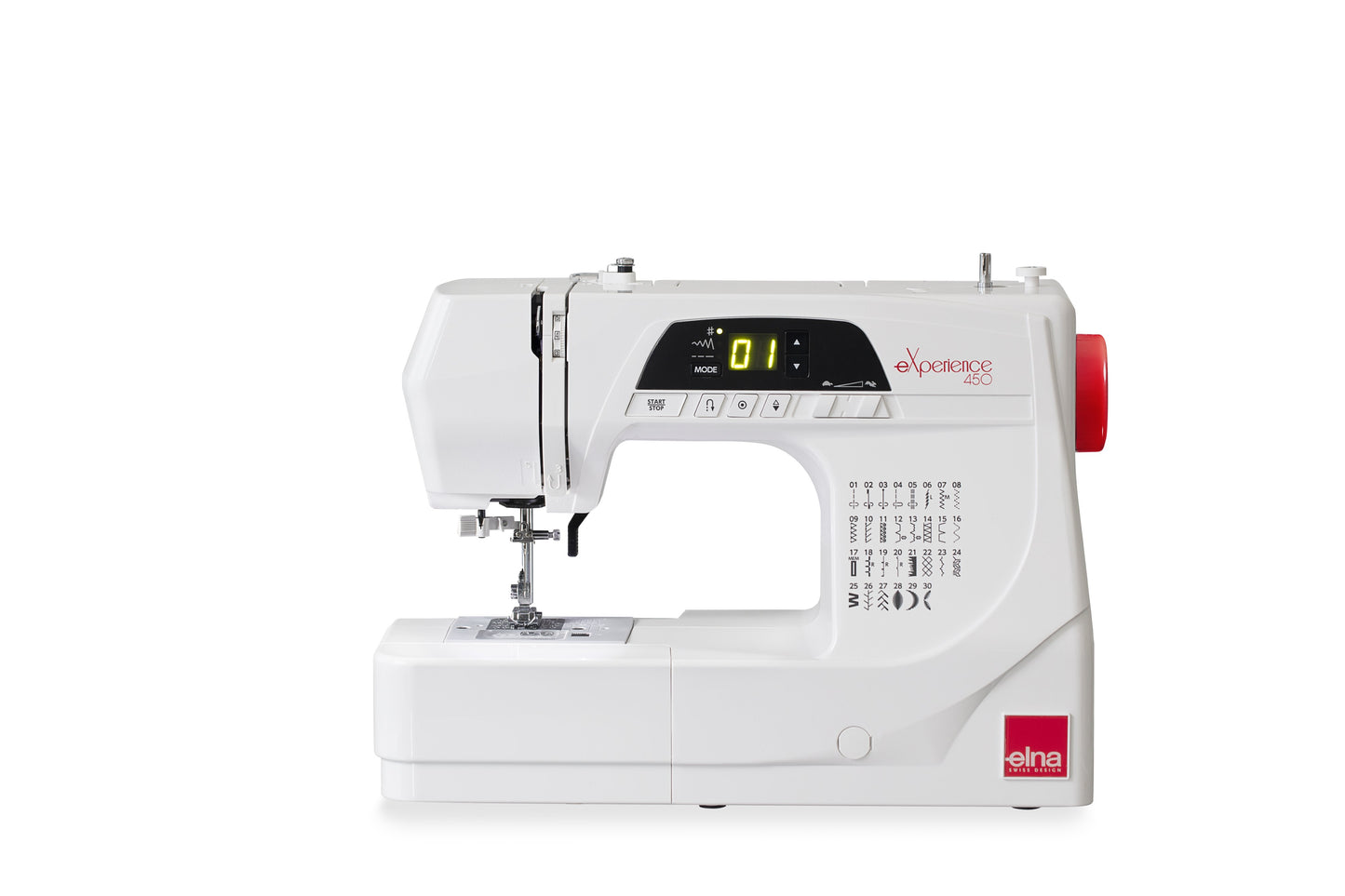 450 - eXperience - Machine à coudre électronique