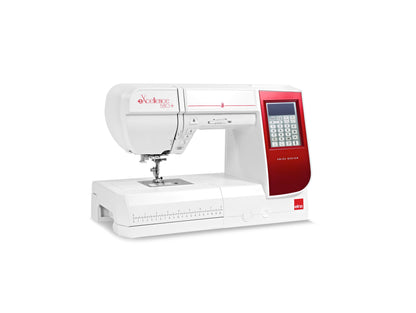 580+ Fashion & Decor Edition - eXcellence - Machine à coudre informatisée