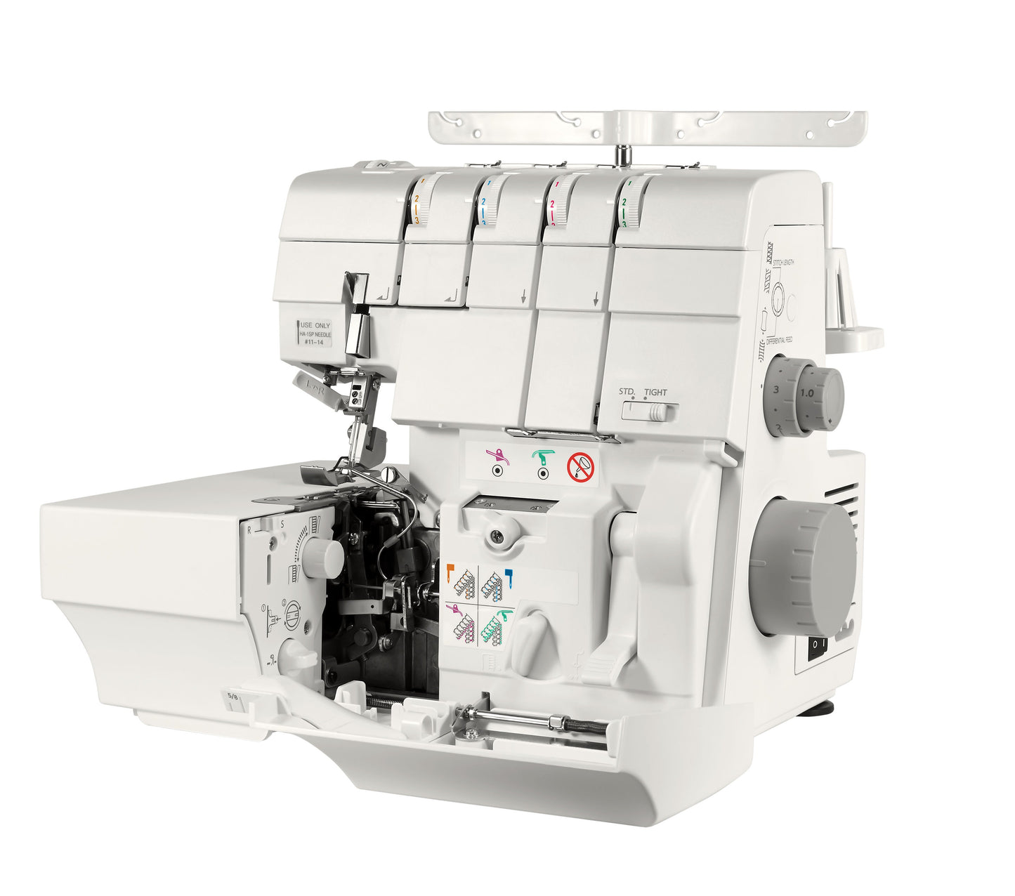 864Air - eXtend - Surjeteuse