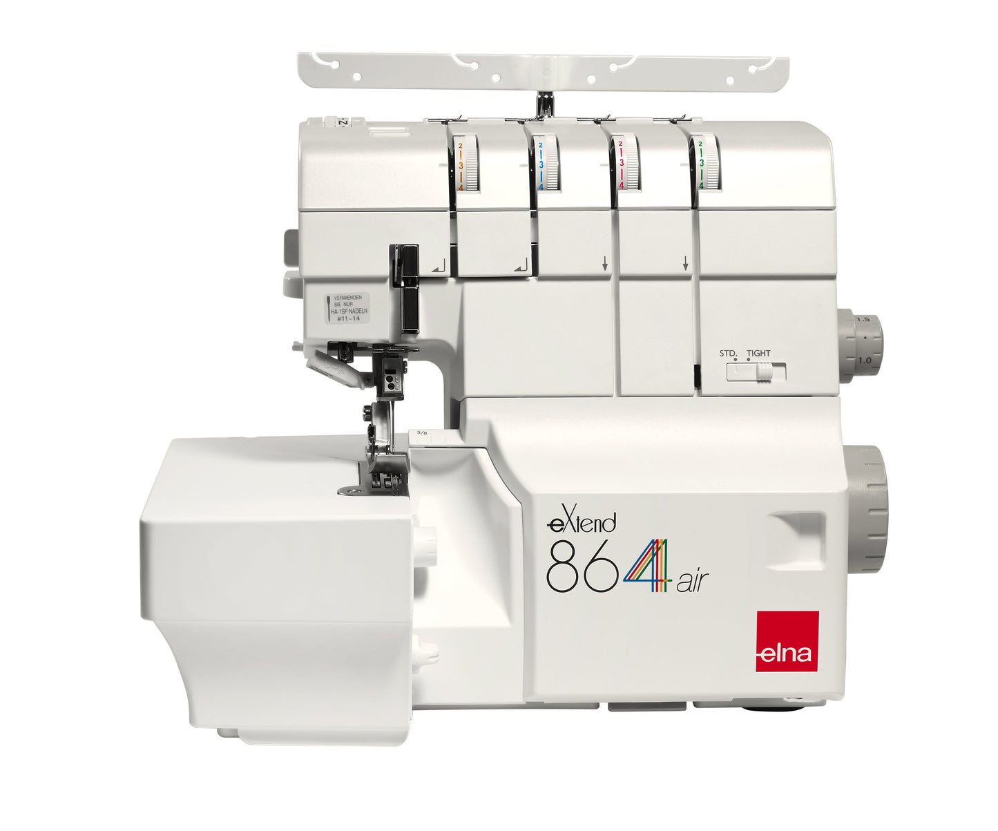 864Air - eXtend - Surjeteuse